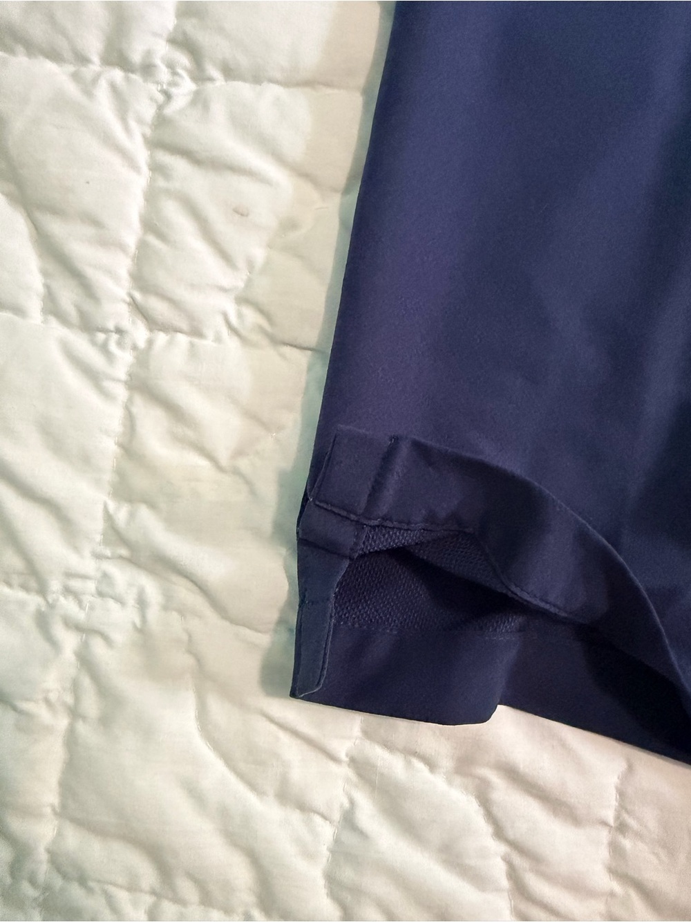Nike Men's Navy Golf Pants - Picture 6 of 8